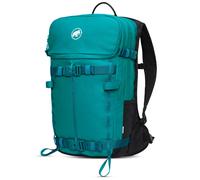 Mammut - Sac à dos freeride - Nirvana 18 W Deep Teal/Black pour Femme