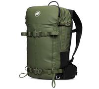 Mammut - Sac à dos freeride - Nirvana 22 Marsh/Black - Vert Vert