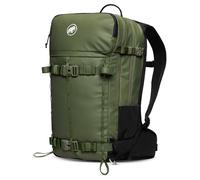 Mammut - Sac à dos freeride - Nirvana 28 Marsh/Black - Vert Vert