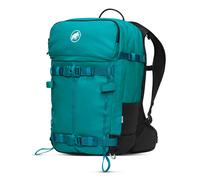 Mammut - Sac à dos freeride - Nirvana 28 W Deep Teal/Black