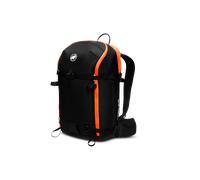 Mammut Sac à dos léger de ski de randonnée avec système airbag Tour 30 Women Removable Airbag 3.0 Noir 30 L