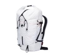 Mammut Sac à dos léger et ultrarésistant pour l’alpinisme Eiger Nordwand 28 Women Blanc 28 L