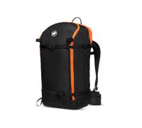Mammut Sac à dos spacieux de ski de randonnée avec système airbag Tour 40 Removable Airbag 3.0 Noir 40 L