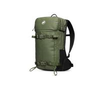 Mammut Sac à dos technique de freeride Nirvana 18 Vert 18 L