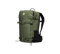 Mammut Sac à dos technique de freeride Nirvana 28 Vert 28 L