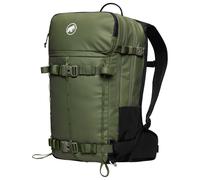 Mammut - Sac à dos technique - Nirvana 28 Marsh/Black - Kaki Kaki