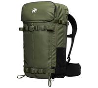 Mammut - Sac à dos technique - Nirvana 35 Marsh/Black - Kaki Kaki