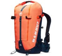 Mammut - Sac à dos d'alpinisme - Trion 28 Arumita/Marine en Matières Recy s - Orange Orange