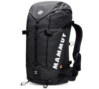 Mammut - Sac à dos d'alpinisme - Trion 38 Black en Matières Recy s - Noir Noir