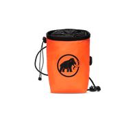 Mammut Sac à magnésie à accès rapide pour la compétition Sender Light Chalk Bag Orange one size