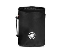 Mammut – Sac à magnésie – Noir – Taille unique – Accessoire d'escalade