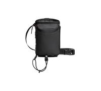 Mammut Sac à magnésie pour longues excursions Alpine Chalk Bag Noir one size