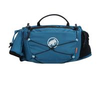 Mammut Sac banane Lithium 28 cm bleu