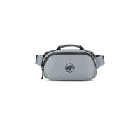 Mammut Sac banane robuste et polyvalent Seon Waistpack Gris 2 L