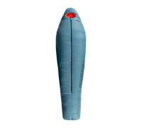 Mammut Sac de couchage chaud pour un sommeil profond même par temps froid Comfort Down Bag -15C Bleu L