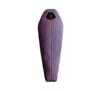 Mammut Relax Fiber -2ºc Woman Sleeping Bag Violet Regular / Central Zipper Femme