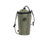 Mammut Sac porte-gourde polyvalent à bandoulière Valley 3way bottle cross bag Vert 1 L