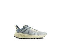 Mammut - Saentis TR Low - Chaussures trail femme Silver Sage / Alvatern - 38.2/3