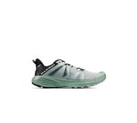 Mammut - Saentis TR Low - Chaussures trail homme Dark Silver Sage / Black - 46.2/3