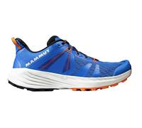 Mammut - Chaussures de trail - Saentis TR Low M Glacier Blue/Black pour Homme - Taille 10,5 UK - Bleu Bleu 10,5 UK
