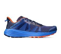 Mammut - Saentis Trailrunning Low GTX - Chaussures de trail - EU 47 1/3 - deep ice / glacier blue