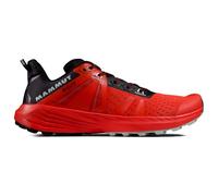 Mammut - Saentis Trailrunning Low GTX - Chaussures de trail - EU 48 2/3 - mammut red / black