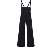 Mammut Pantalon salopette léger et résistant pour le ski freeride Eiger Free Advanced HS Bib Pants Men Noir 46