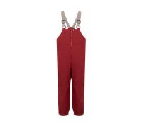 Mammut Salopette polyvalente, isolante et imperméable Treeline HS Thermo Overall Rouge 104 Kids