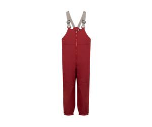 Mammut Salopette polyvalente, isolante et imperméable Treeline HS Thermo Overall Rouge 104 Kids