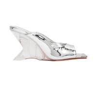 Mammut - Sandale compensée Amber - Femme - Chaussures - Gris - Taille: 40 EU