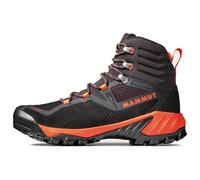 Mammut - Sapuen High Gore-Tex Hot Red - 8 - Chaussures de randonnée