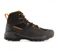 Mammut - Sapuen High GTX - Chaussures de randonnée - EU 40 2/3 - black / dark radiant