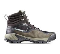 Mammut Sapuen High GTX - Chaussures randonnée homme Dark Iguana / Black 42