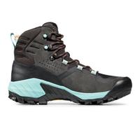 Mammut - Sapuen High GTX - Chaussures randonnée femme Black / Dark Frosty - 40
