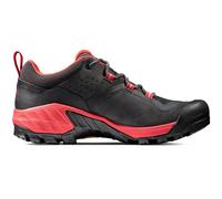 Chaussures Mammut Sapuen Low GORE-TEX noir rouge femme - 36(2/3)
