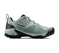 Mammut Sapuen Low Gore-tex® Hiking Shoes Vert EU 38 2/3 Femme