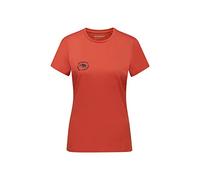 Mammut, Seile T-Shirt Women Cordes, terracotta, L
