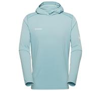 Mammut - Selun Fast Light Sun Hoody Nebla - M - Tee-shirt de rando