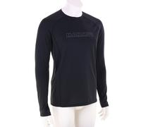 Mammut Selun FL Hommes T-shirt fonctionnel M Noir