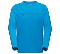 Mammut Selun FL Sun Logo Long Sleeve T-Shirt M