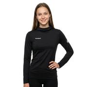 Mammut Selun Fl Sun Hoodie Noir L Femme