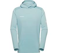 Mammut Sweat à capuche homme Selun FL Sun Hoody léger anti-UV Nebla XL