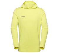 Mammut Selun Fl Sun Hoodie Jaune XL Homme