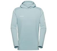 Sweat à capuche léger pour homme Mammut Selun FL Sun Hoody Men nebla XXL