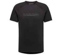 Mammut - Selun FL T-Shirt Logo - T-shirt technique - L - black
