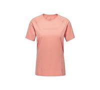 Mammut Selun FL T-Shirt pour Femme avec Logo, Quartz Dust, XL