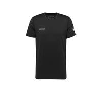 Mammut Selun Fl Short Sleeve T-shirt Noir L Homme