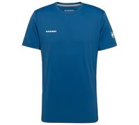 Mammut Selun Fl Short Sleeve T-shirt Bleu XL Homme