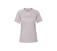 Mammut Selun FL T-Shirt Women Logo, Calamint, XXL Femmes