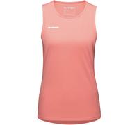 Mammut Selun FL Tank Top Femme Rose - T-shirt outdoor femmes S